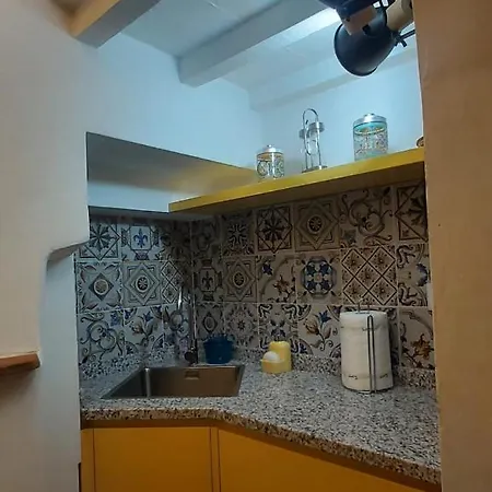 Lejlighed Borgo Allegri *