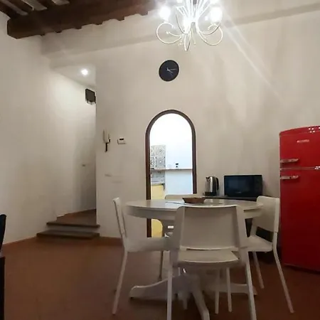 Lejlighed Borgo Allegri Firenze