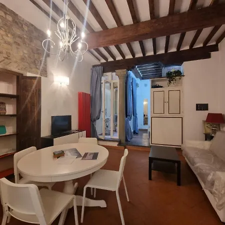 Lejlighed Borgo Allegri