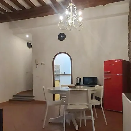 Lejlighed Borgo Allegri