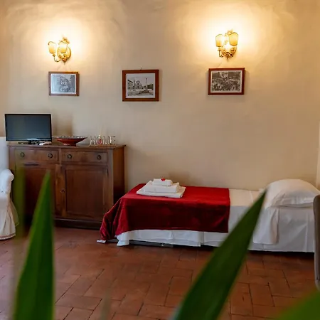 Borgo Allegri Apartment *