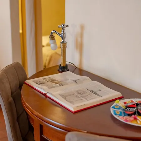 Apartment Borgo Allegri *