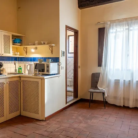 Apartment Borgo Allegri *