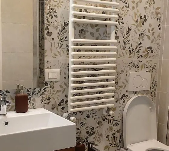 Apartament Borgo Allegri