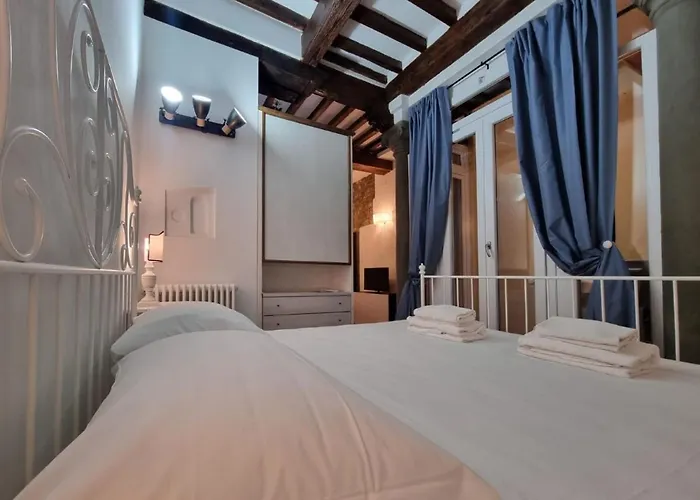 Borgo Allegri Apartament