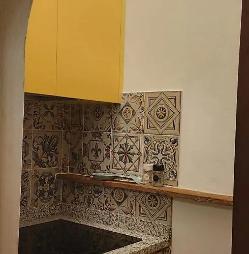 Borgo Allegri Apartament *