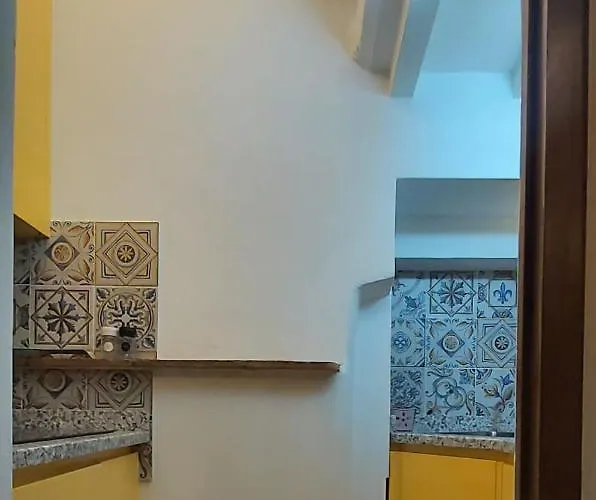 Borgo Allegri Apartament Florencja