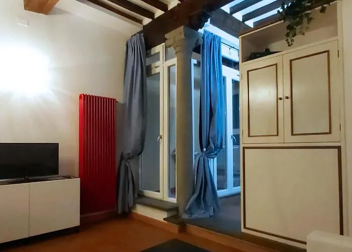 Borgo Allegri Apartament