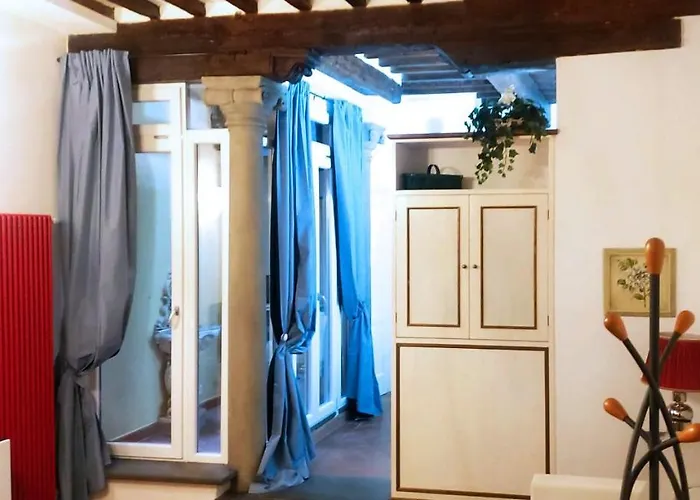 Borgo Allegri Apartament *