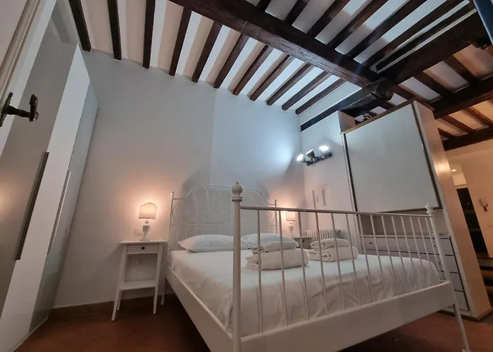 Borgo Allegri * Florencja