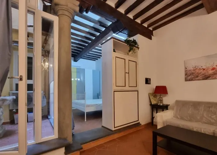 Borgo Allegri * Florencja