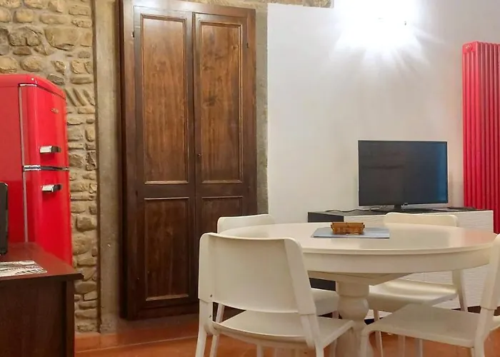 Borgo Allegri Apartament *