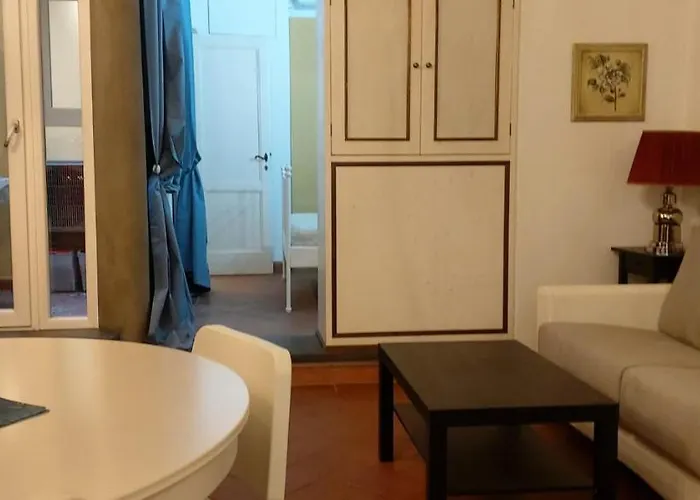 Borgo Allegri Apartament Florencja