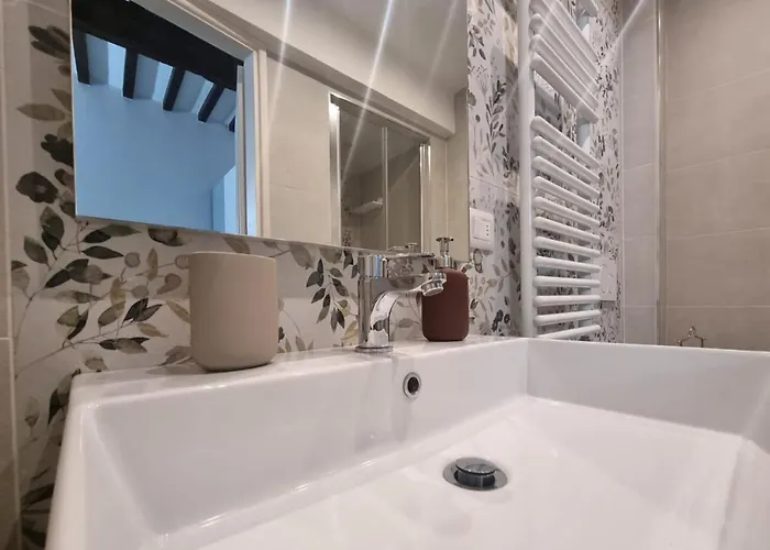 Apartament Borgo Allegri Florencja