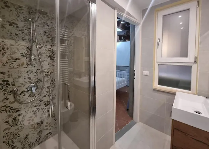 Apartament Borgo Allegri
