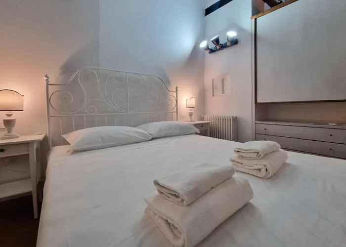 Apartament Borgo Allegri *