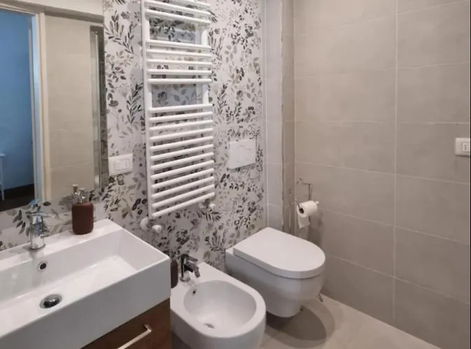 Borgo Allegri Apartament *