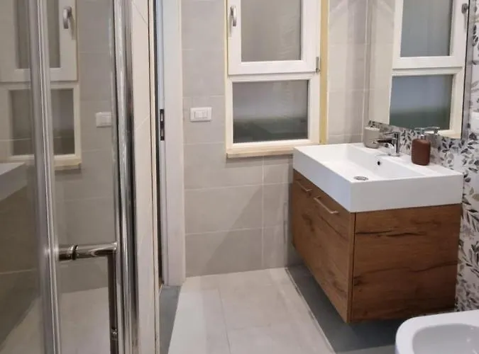 Apartament Borgo Allegri