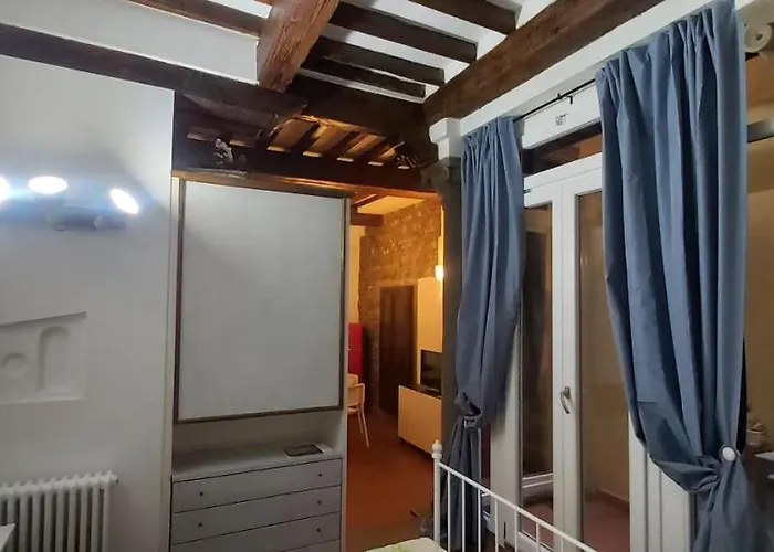 Apartament Borgo Allegri Florencja