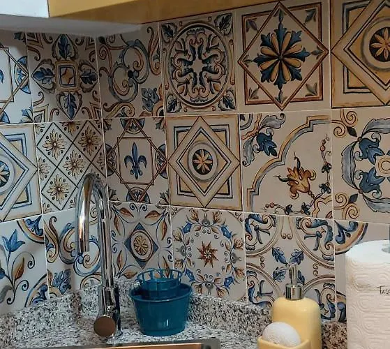 Apartament Borgo Allegri *