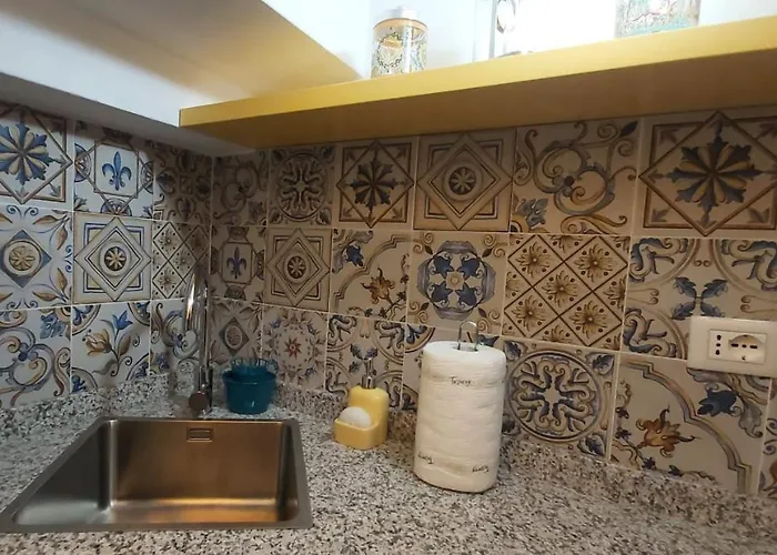 Apartament Borgo Allegri Florencja