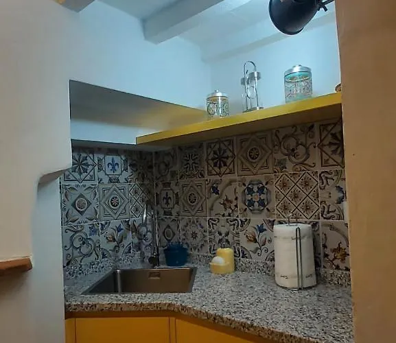 Apartament Borgo Allegri *