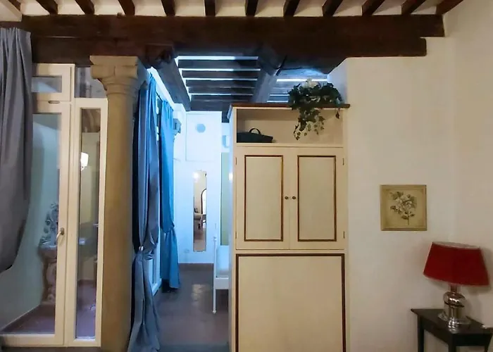Apartament Borgo Allegri