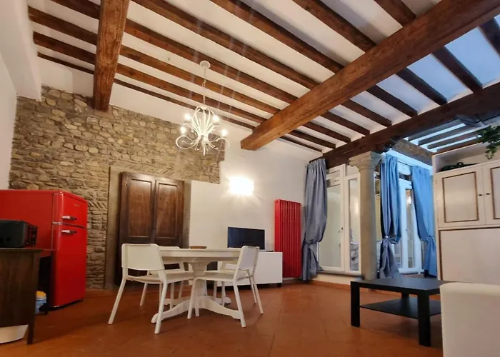 Apartament Borgo Allegri *