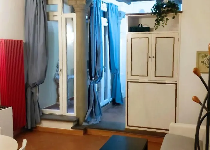 Borgo Allegri Apartament