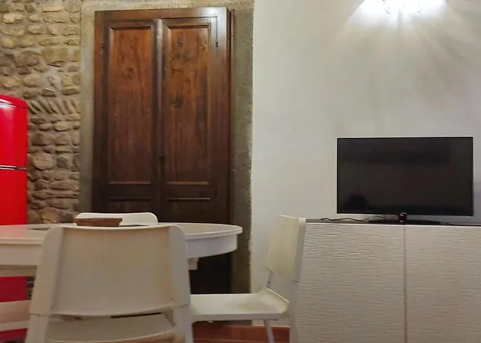 Apartament Borgo Allegri Florencja
