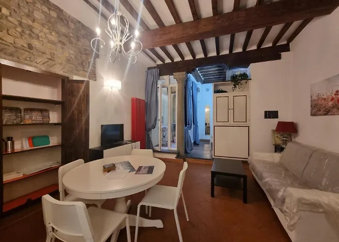 Apartament Borgo Allegri