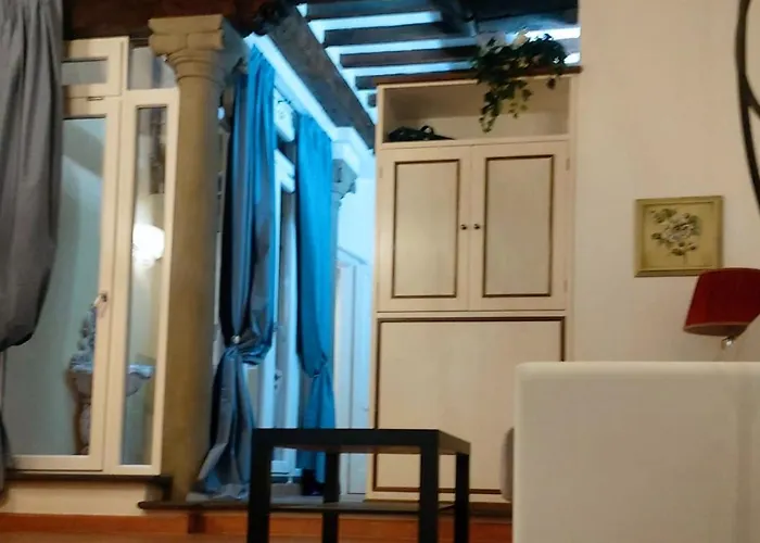 Borgo Allegri Apartament *