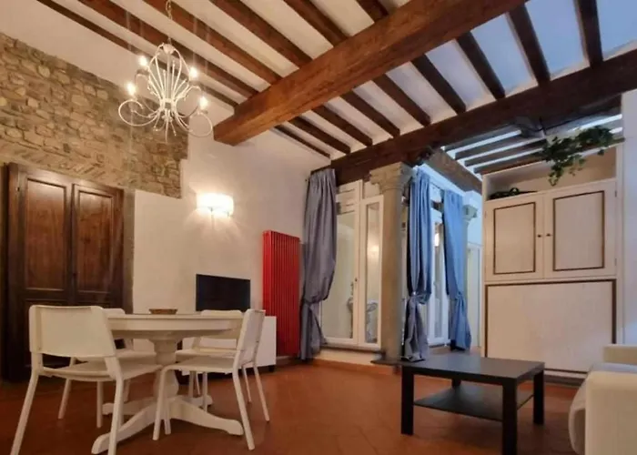 Borgo Allegri * Florencja
