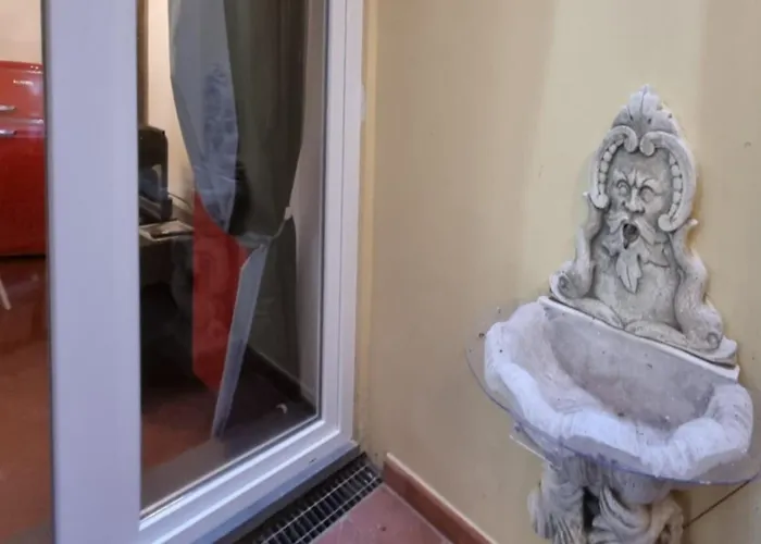 Apartament Borgo Allegri
