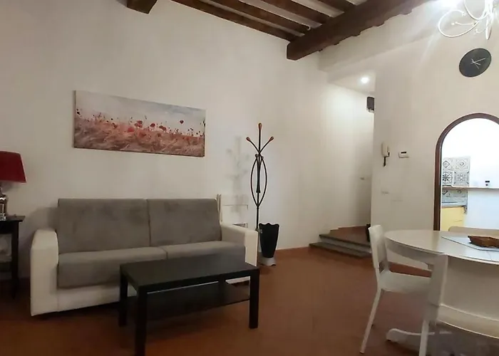 Borgo Allegri Apartament Florencja
