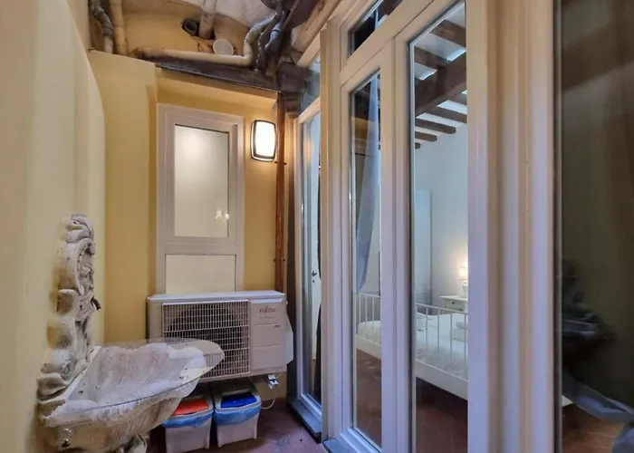 Borgo Allegri Apartament *