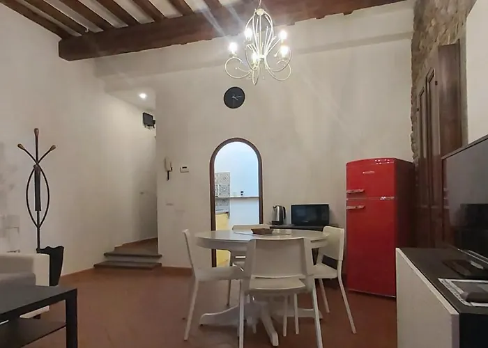 Apartament Borgo Allegri