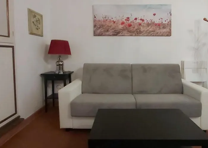 Borgo Allegri Apartament Florencja