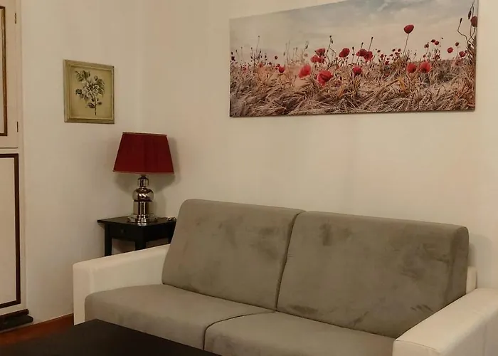 Apartament Borgo Allegri Florencja