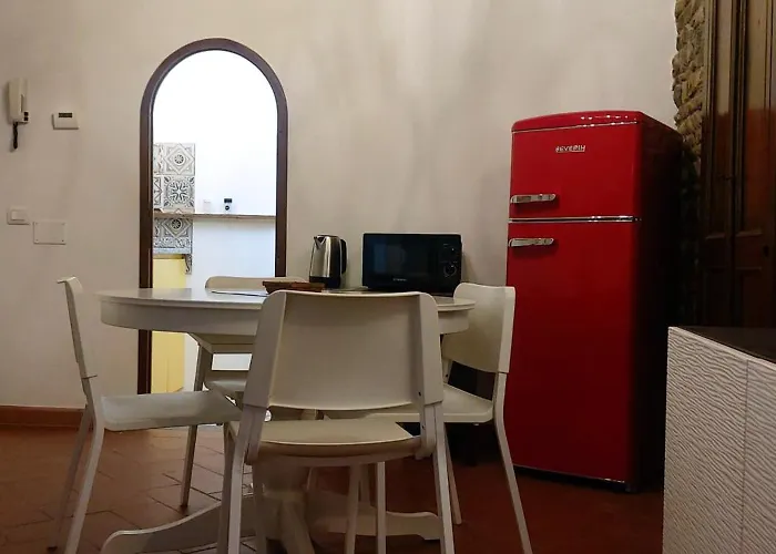Apartament Borgo Allegri
