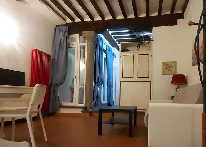 Apartament Borgo Allegri