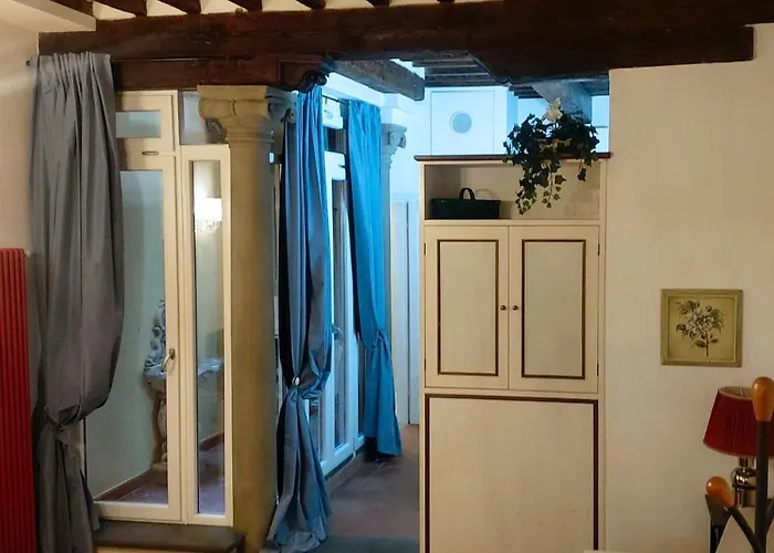 Borgo Allegri Apartament Florencja