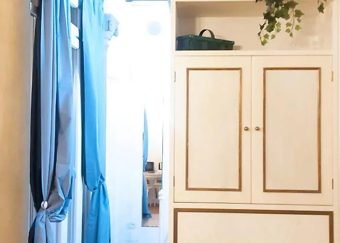Borgo Allegri Apartament Florencja